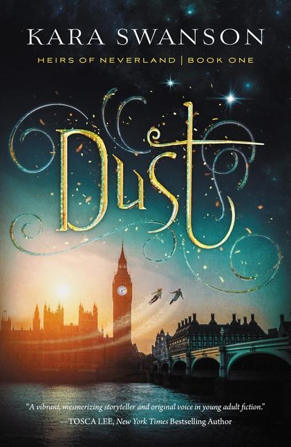 Dust - Kara Swanson