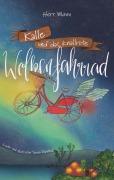 Cover-Bild zum Titel 'Kalle und das knallrote Wolkenfahrrad' von 'Herr Mann'