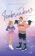 Cover-Bild zum Titel 'Icebreaker' von 'Hannah Grace'