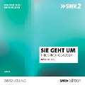 Cover-Bild zum Titel 'Sie geht um' von 'Friedrich Glauser'