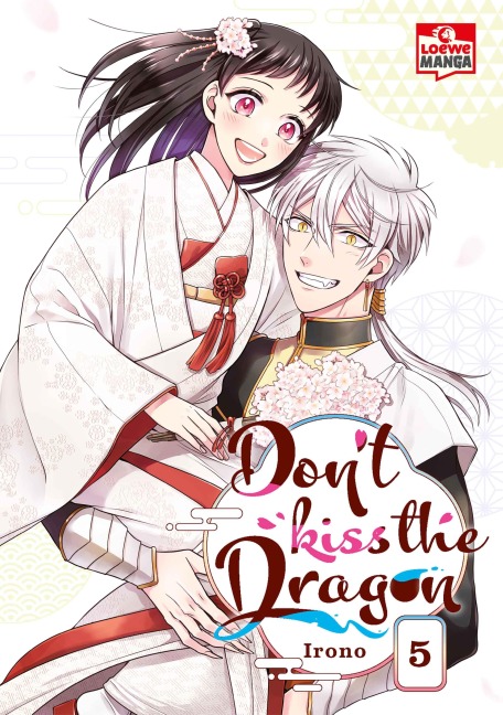 Don't Kiss the Dragon 05 - Irono
