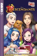 Disney Manga: Descendants - Rotten to the Core, Book 2 - 