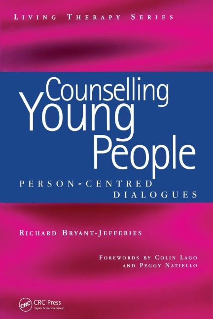 Counselling Young People - Richard Bryant-Jefferies