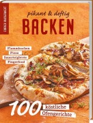 Cover-Bild zum Titel 'Einfach Hausgemacht: Backen - pikant & deftig' von ''