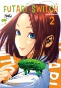 Cover-Bild zum Titel 'Futari Switch 2' von 'Akira Hiramoto'
