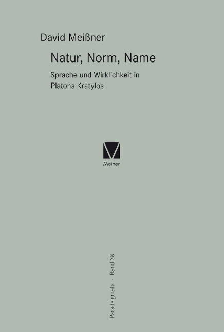 Natur, Norm, Name - David Meißner