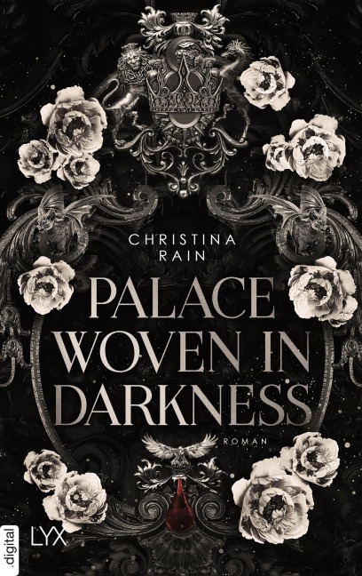 Palace Woven in Darkness - Christina Rain