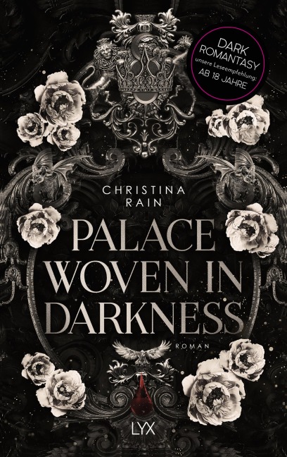 Palace Woven in Darkness - Christina Rain