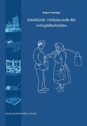 Cover-Bild zum Titel 'Sachliche Volkskunde der Wolgadeutschen' von 'August Lonsinger'