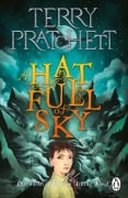Cover-Bild zum Titel 'A Hat Full of Sky' von 'Terry Pratchett'