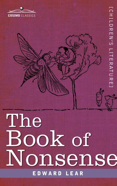 The Book of Nonsense - Edward Lear