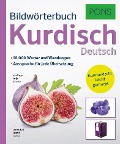 PONS Bildwörterbuch Kurdisch - 