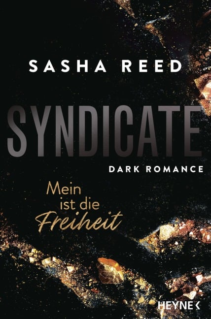 Syndicate - Mein ist die Freiheit - Sasha Reed