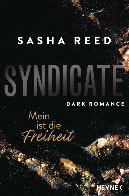 Syndicate - Mein ist die Freiheit - Sasha Reed