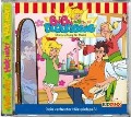 Cover-Bild zum Titel 'Folge 097:Überraschung Für Mammi' von 'Bibi Blocksberg'