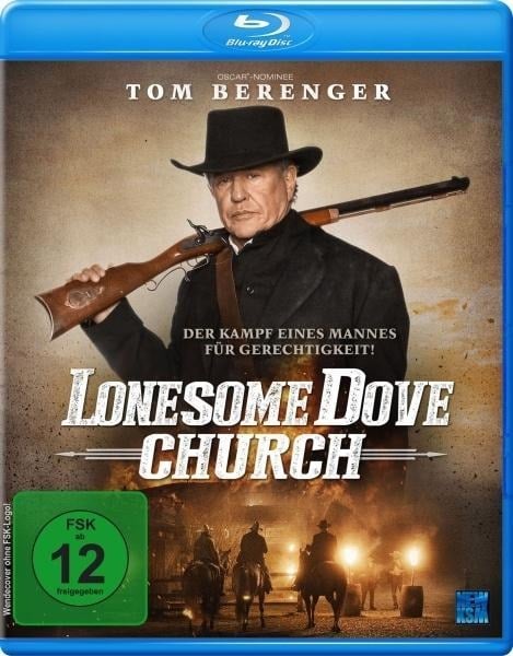 Lonesome Dove Church - Bob Thielke, Colin Aguiar