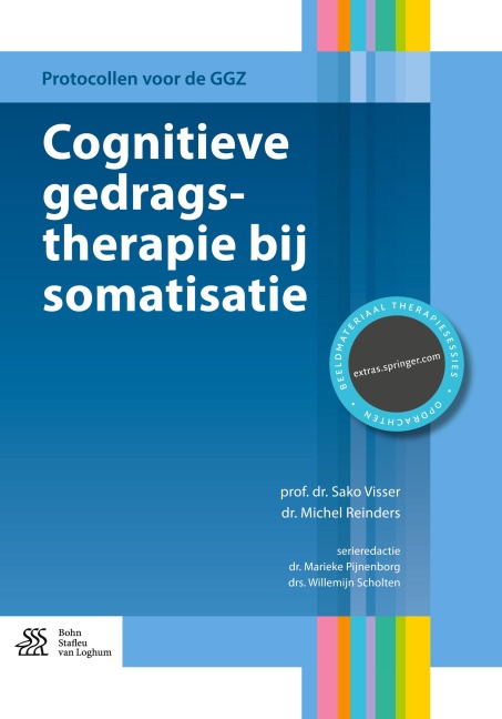 Cognitieve gedragstherapie bij somatisatie - Michiel Reinders, Sako Visser