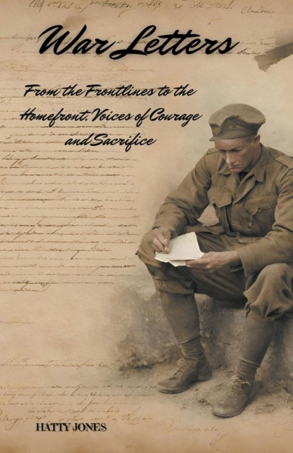 War Letters - Hatty Jones