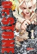 Dr. Stone 1 - Boichi, Riichiro Inagaki