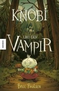 Knobi und der Vampir - Bree Paulsen