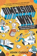 Cover-Bild zum Titel 'Dimension Why' von 'John Cusick'