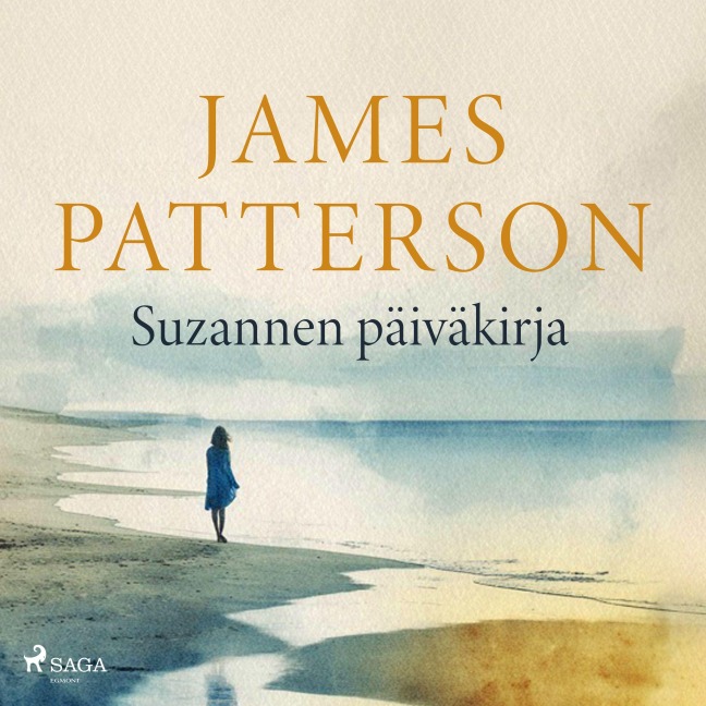 Suzannen päiväkirja - James Patterson