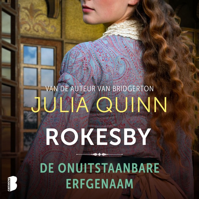 De onuitstaanbare erfgenaam - Julia Quinn