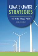 Cover-Bild zum Titel 'Climate Change Strategies' von 'Rebecca Schroeder'