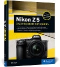 Cover-Bild zum Titel 'Nikon Z 5' von 'Heike Jasper'