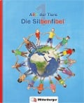 Cover-Bild zum Titel 'ABC der Tiere 1 - Silbenfibel®. Neubearbeitung' von 'Rosmarie Handt, Kerstin Mrowka-Nienstedt, Klaus Kuhn'