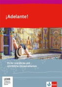 Cover-Bild zum Titel '¡Adelante!' von ''