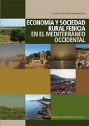 Cover-Bild zum Titel 'Economía y sociedad rural fenicia en el Mediterráneo Occidental' von 'Carmen Ana Pardo Barrionuevo'