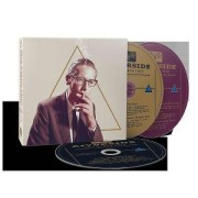 Cover-Bild zum Titel 'Haunted Heart: The Legendary Riverside Studio Reco' von 'Bill Trio Evans'