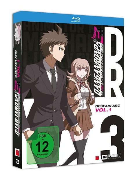 Danganronpa 3: Despair Arc -