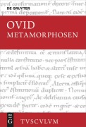 Cover-Bild zum Titel 'Metamorphosen' von 'Ovid'