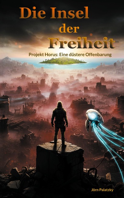 Die Insel der Freiheit - Jörn Palatzky