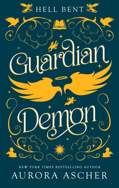 Guardian Demon - Aurora Ascher