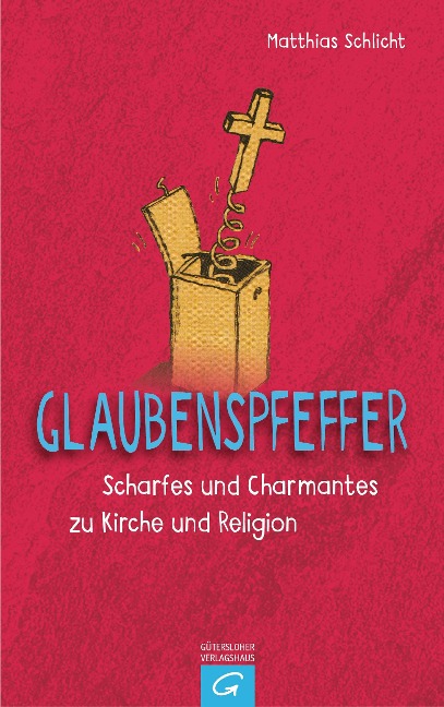 Glaubenspfeffer - Matthias Schlicht