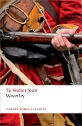 Cover-Bild zum Titel 'Waverley' von 'Walter Scott'
