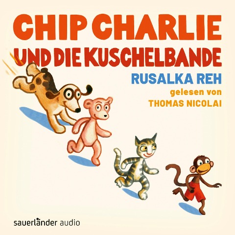 Chip Charlie und die Kuschelbande - Rusalka Reh