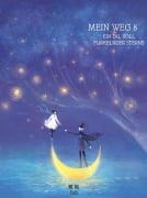 Cover-Bild zum Titel 'Wo de lu - Mein Weg - Ein Tal voll funkelnder Sterne' von 'Jidi'