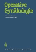 Cover-Bild zum Titel 'Operative Gynäkologie' von ''