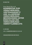 Cover-Bild zum Titel 'Vorbemerkungen zu §§ 43-48' von ''