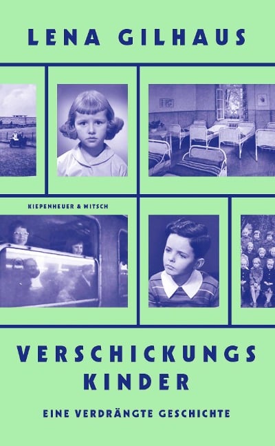 Verschickungskinder - Lena Gilhaus