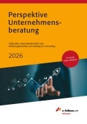 Cover-Bild zum Titel 'Perspektive Unternehmensberatung 2026' von ''