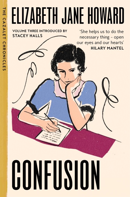 Confusion - Elizabeth Jane Howard