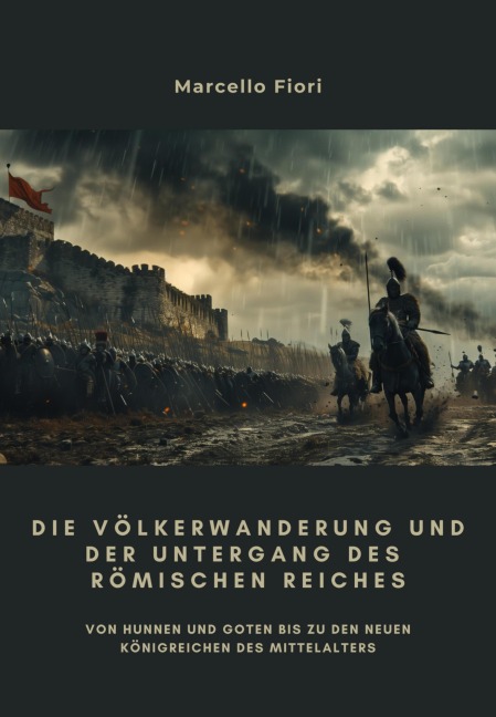 Die Völkerwanderung und der Untergang des Römischen Reiches - Marcello Fiori