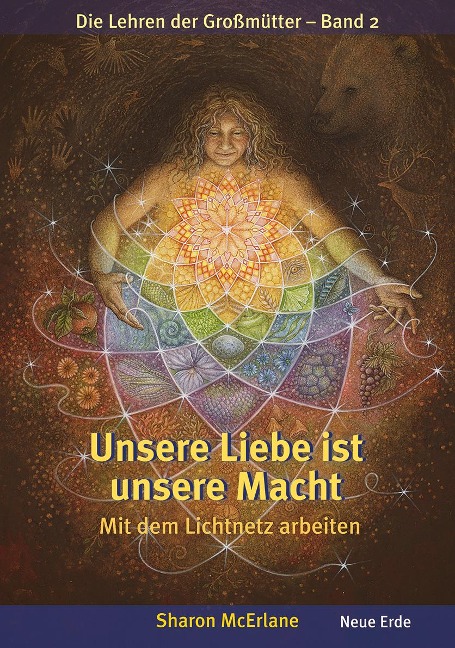 Unsere Liebe ist unsere Macht - Sharon McErlane