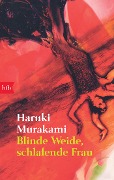 Cover-Bild zum Titel 'Blinde Weide, schlafende Frau' von 'Haruki Murakami'
