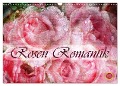 Rosen Romantik (Wandkalender 2024 DIN A3 quer), CALVENDO Monatskalender - Martina Cross
